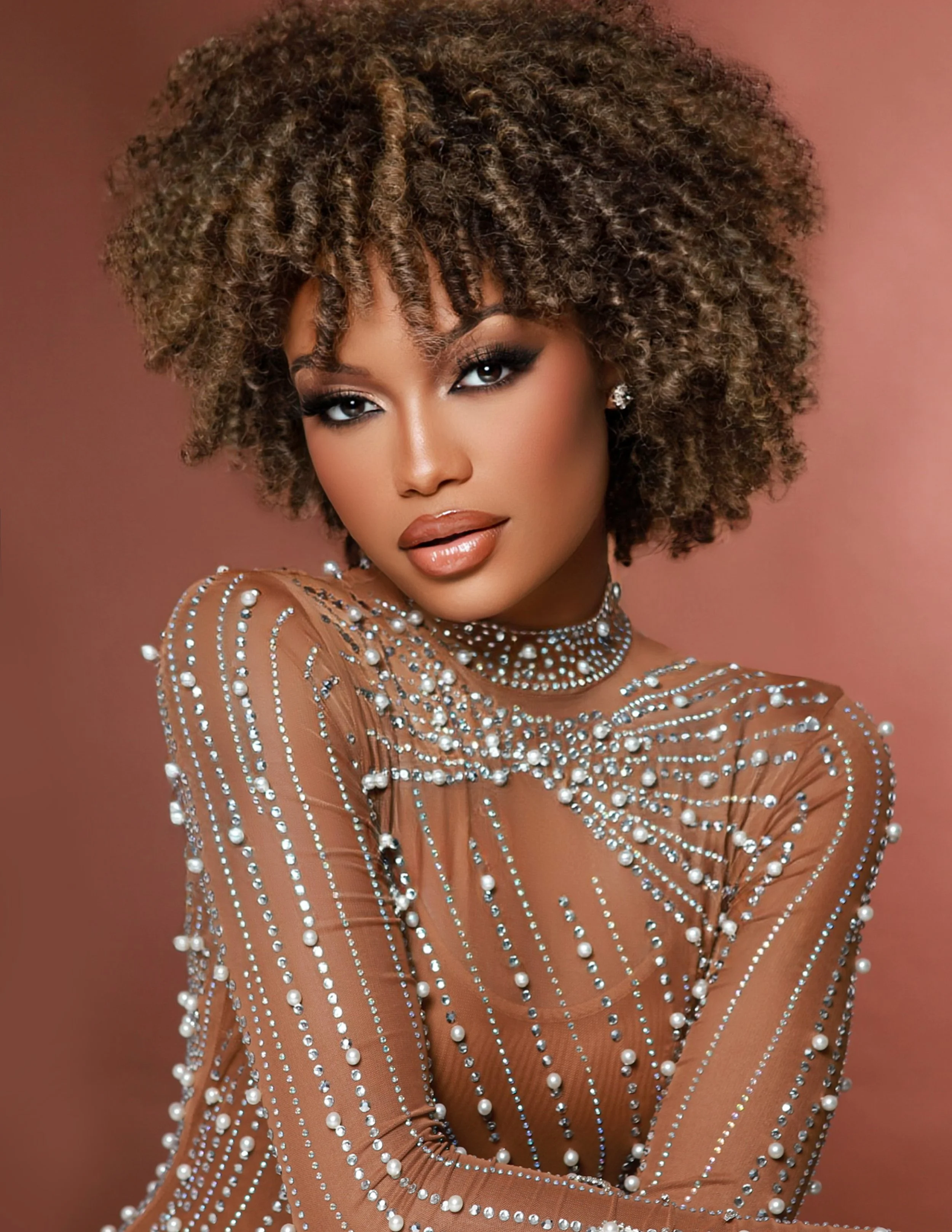 MEET ASHLEY WILLIAMS - 2023 MISS VIRGINIA USA ® — CBN